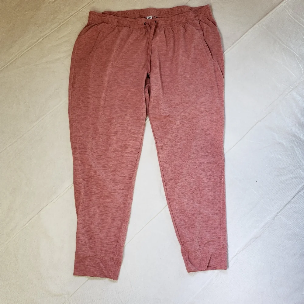 Old Navy Active Size XL Pink Breathe On Pants - Picture 3 of 9
